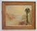 Large O/C Painting Signed A. Carter After JMW Turner