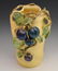 Stunning Amphora Teplitz Plum Vase