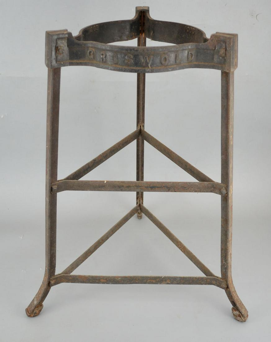 Rare Griswold Dutch Oven Store Display (1 of 3)