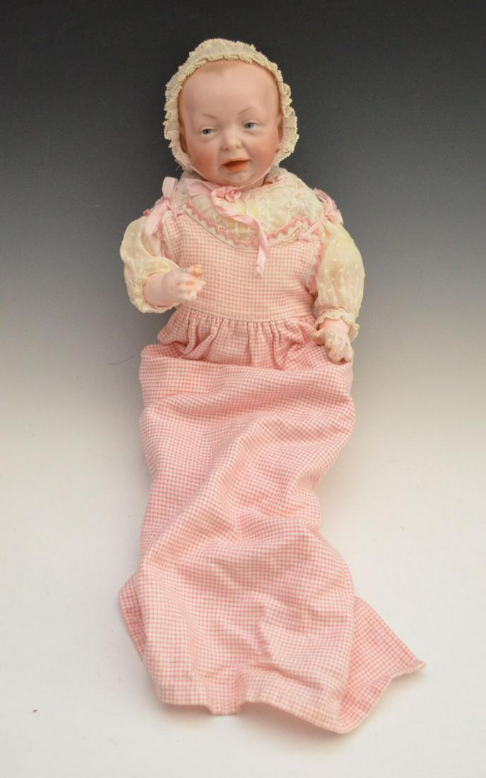 Kammer & Reinhardt 36 Bisque Doll (1 of 7)