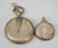 Collection of Antique Pocket Watches w Wristwatch - 2