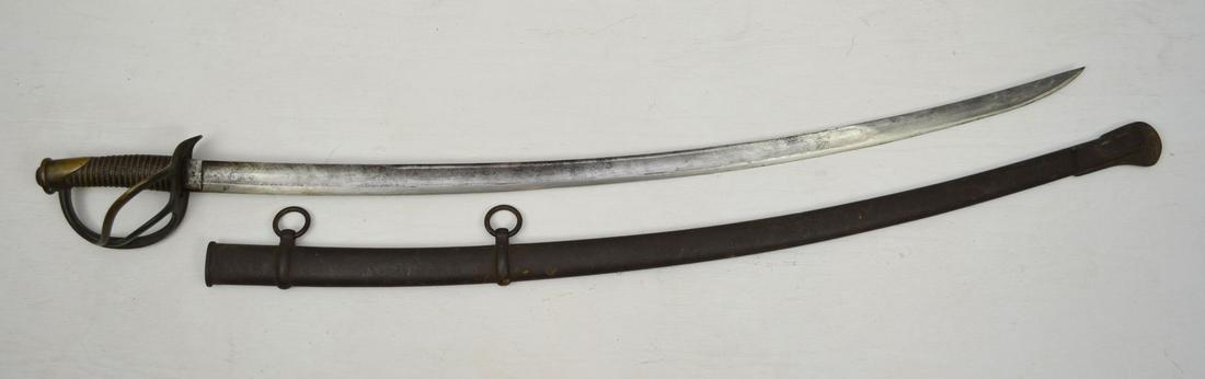 Estate Fresh Cavalry Sabre by Ames (1 of 6)