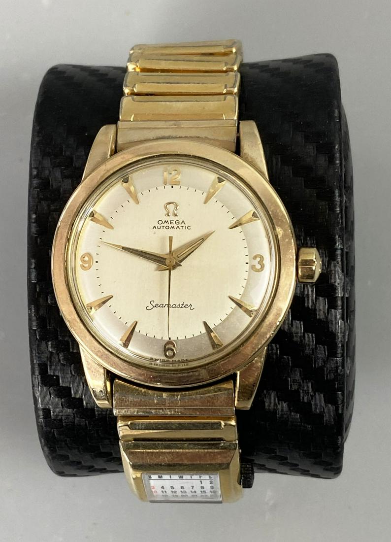 Omega Seamaster Automatic Watch (1 of 5)