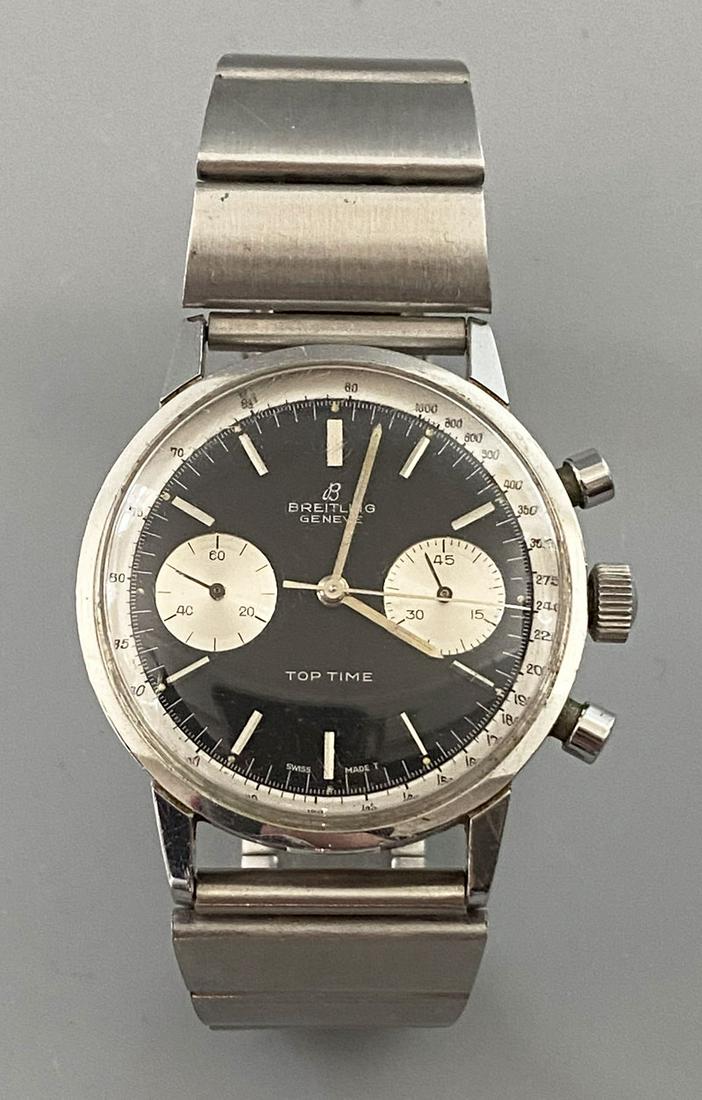 Vintage Breitling Wrist Watch (1 of 4)