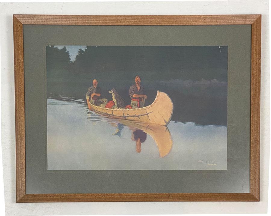 Frederick Remington Artist Proof Print (1 of 5)