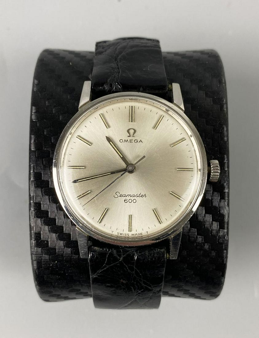 Vintage Omega Seamaster 600 Watch (1 of 4)