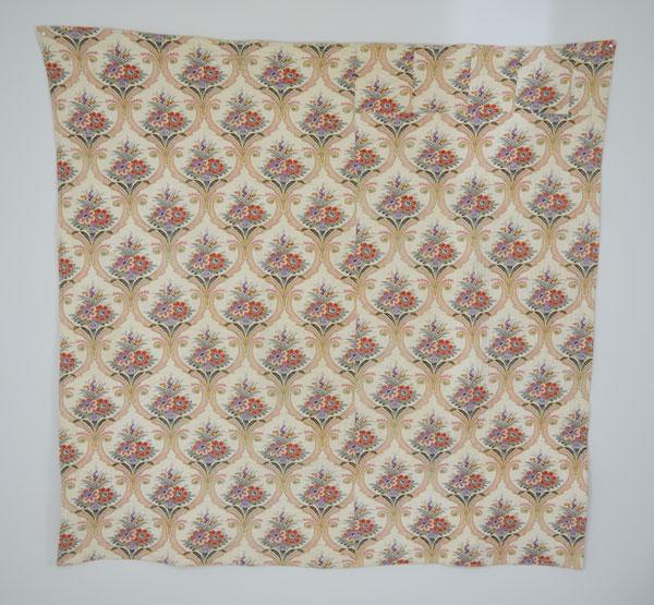 Early 20th C Indienne French Quilt (1 of 7)