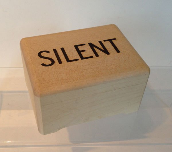 Christian Marclay Peter Norton Gift 2005 Silent/Listen: MARCLAY, CHRISTIAN. Marclay, Christian. CHRISTIAN MARCLAY: TINSEL - 2005 PETER NORTON FAMILY CHRISTMAS PROJECT ARTISTS' MULTIPLE. Santa Monica, CA: Peter Norton Family Foundation, 2005. First Edition.