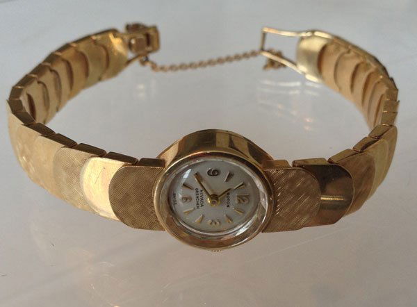 Nivada ladies shop watch