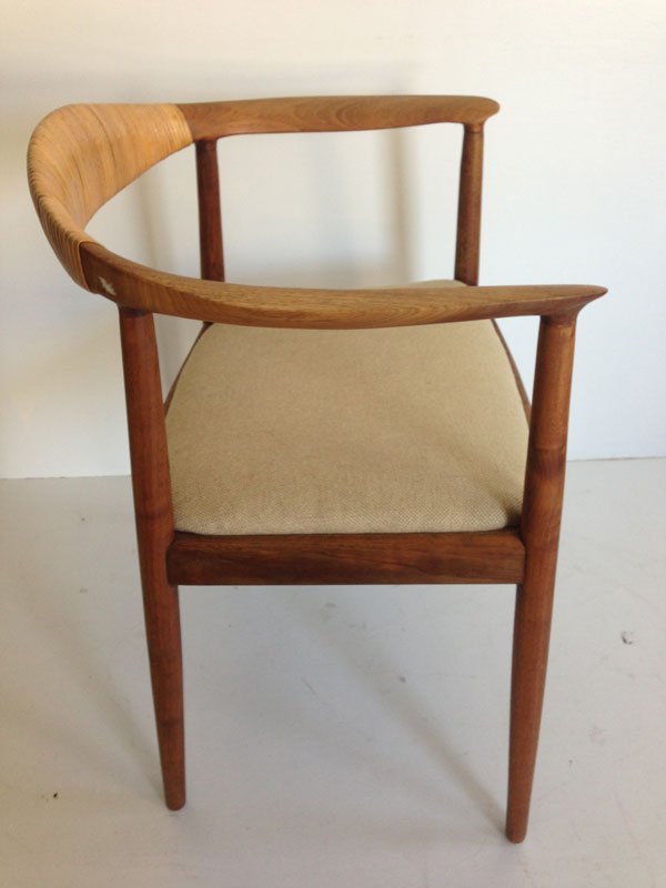 Danish Modern "The Chair" by Hans Wegner - 2