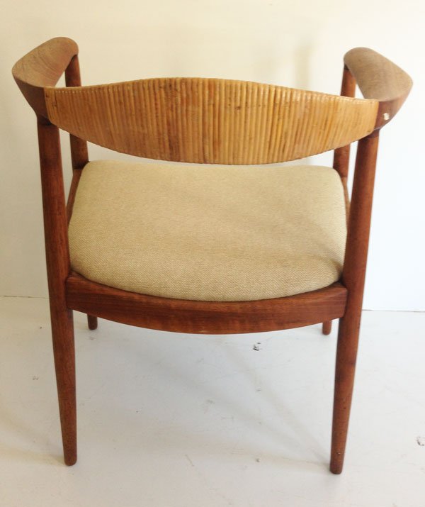 Danish Modern "The Chair" by Hans Wegner - 3