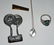 Lot of Sterling & 14k Gold Accessories