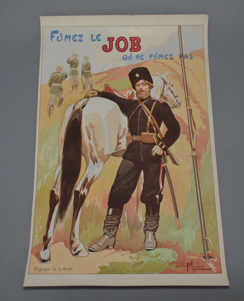 F. Thuilliere, Fumez Le Job Ou Ne Fumez Pas French (1 of 3)