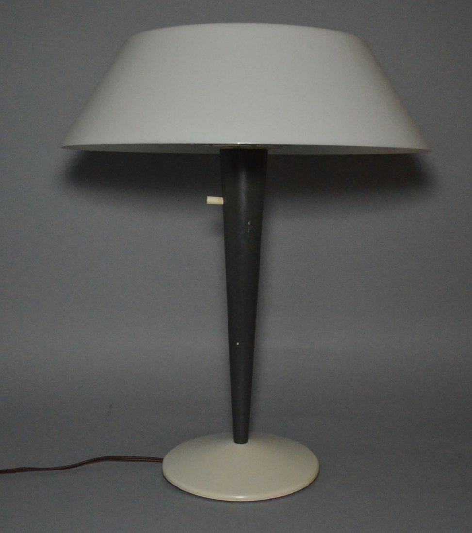 Signed Light-O-Lier Table Lamp (1 of 5)