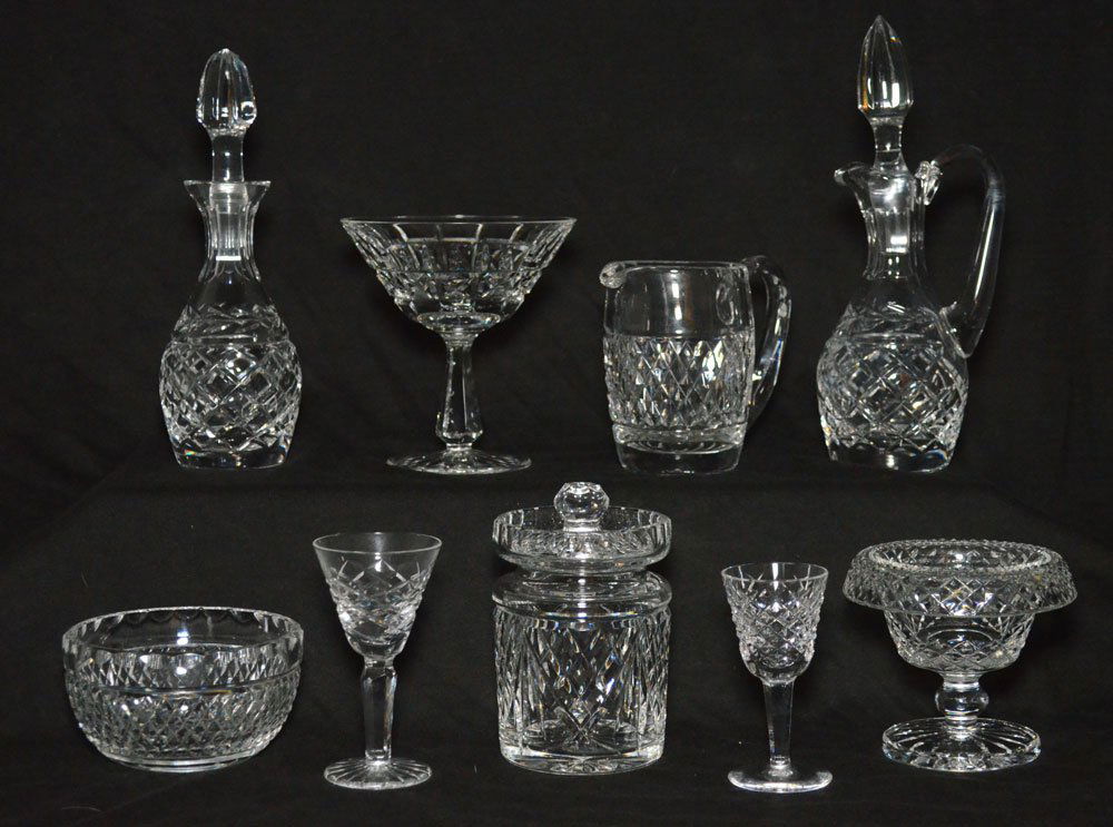 Lot Of 30 Misc Waterford Accessories (1 of 3)