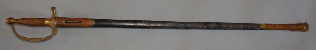 Antique Military Sword (1 of 3)