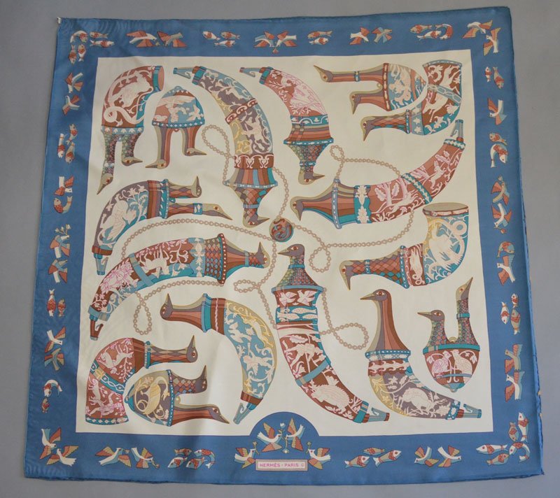 Karin Swildens Hermes Ryhtons Scarf (1 of 3)