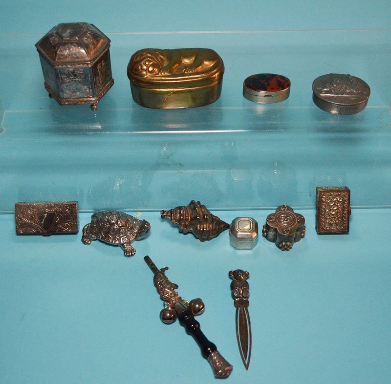 Collection of 15 Animalia Boxes & Accessories (1 of 4)