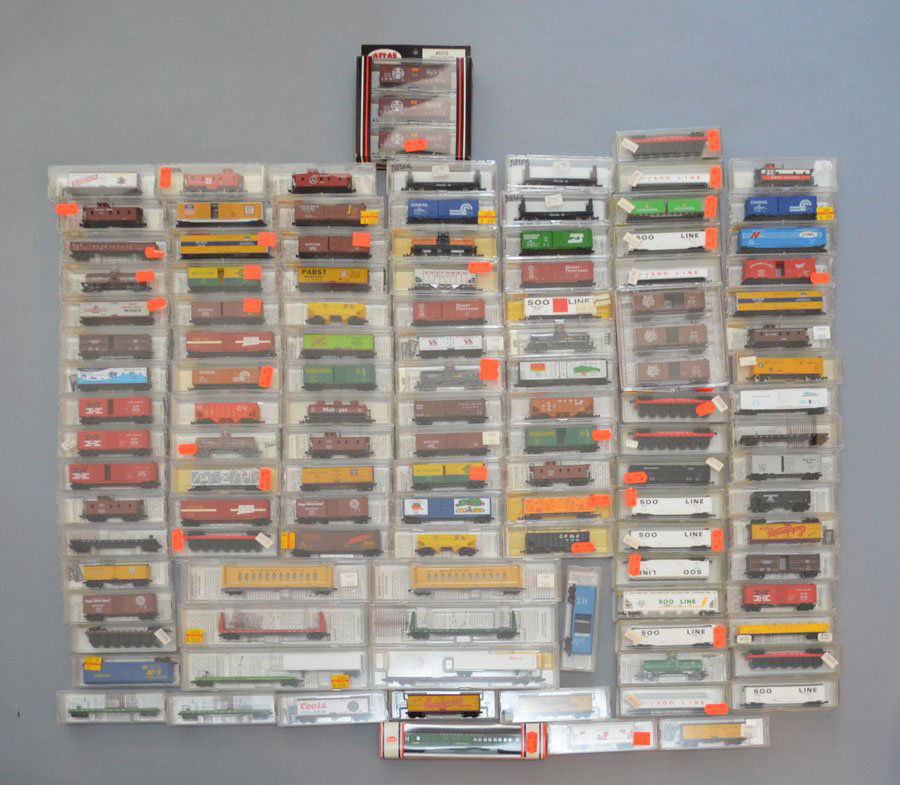 112 ConCor, Model Power and LifeLike Model Trains (1 of 6)