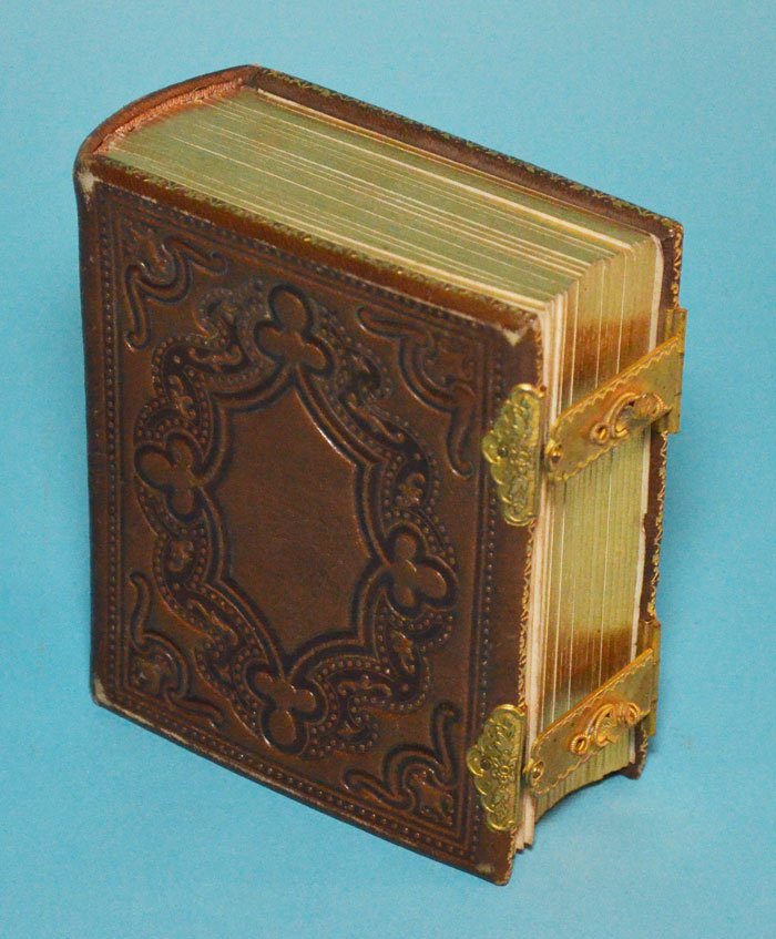 Family Photo Album Perry & Paul President Cards Album (1 of 9)