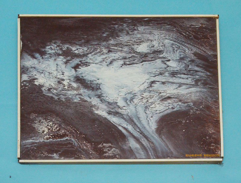 Eugene Waddell Abstract Painting (1 of 3)