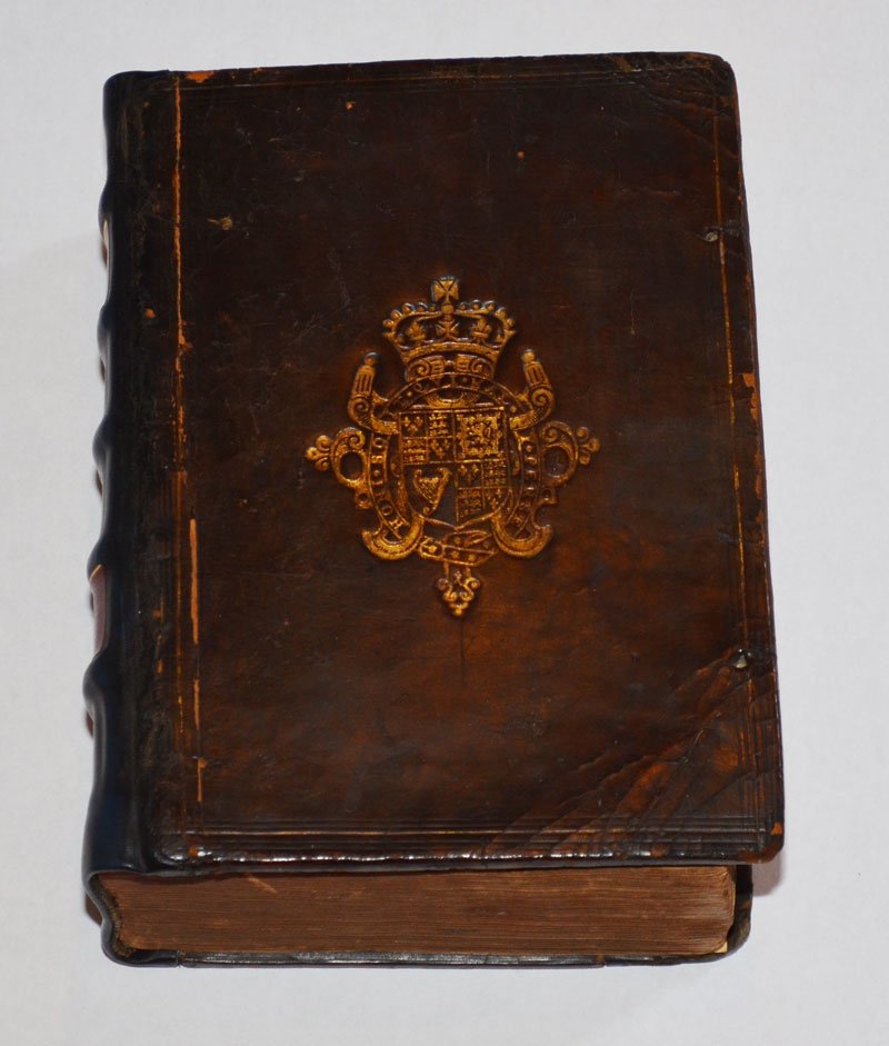 1614 Robert Barker The Booke of Common Prayer (1 of 5)