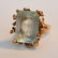 Group of 14k Gold Rings w Diamond, Spinel, Sapphire - 4