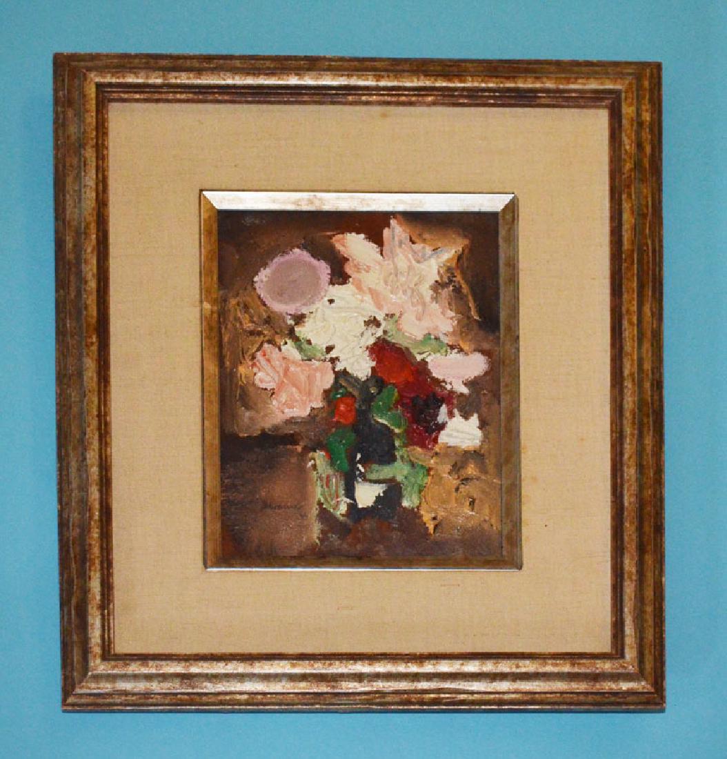 Signed Sterling Strauser Still Life Painting (1 of 3)