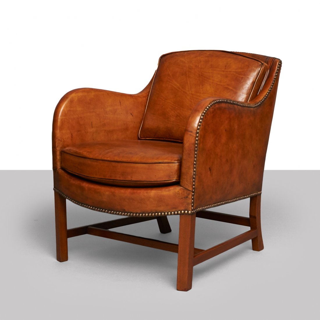 Kaare Klint and Edvard Kindt-Larsen, MIX Lounge Chair (1 of 4)