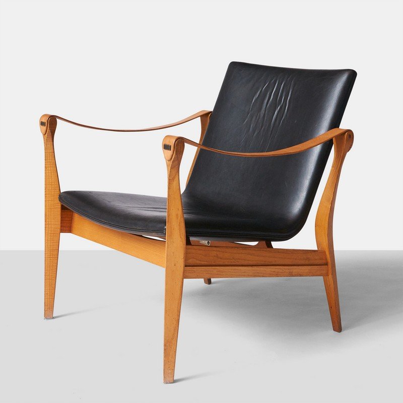 Karen and Ebbe Clemmensen, Safari Chair (1 of 7)