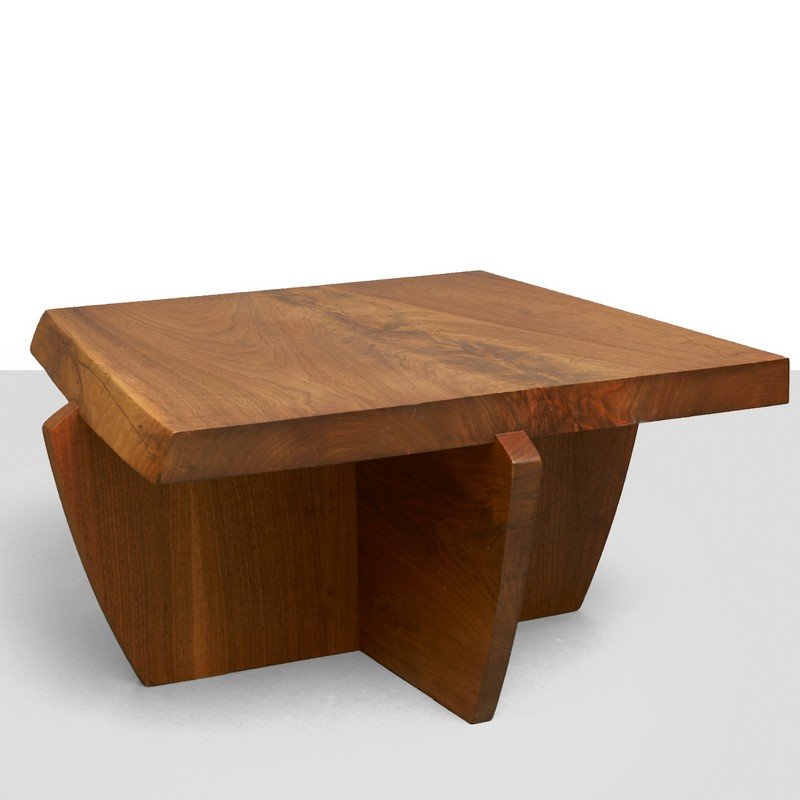 George and Mira Nakashima, Coffee Table (1 of 5)