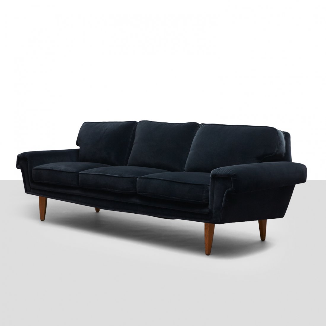Swedish Design, Three-Seat Sofa (1 of 5)