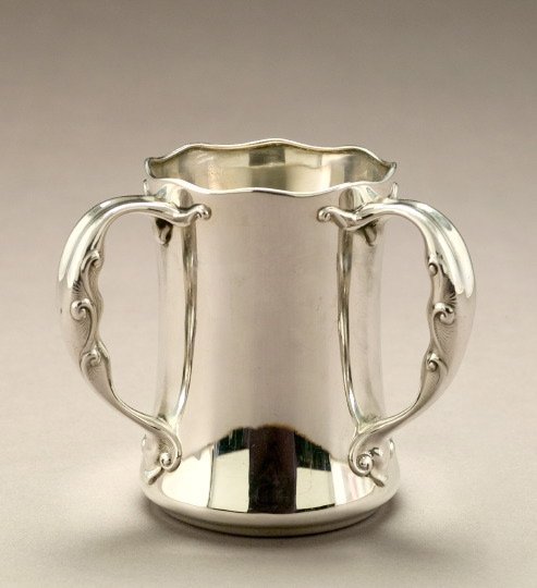 Whiting Manufacturing Comp Sterling Silver Tyg