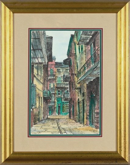 Rolland Golden (American/New Orleans)