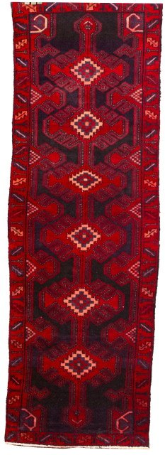 Persian Hamadan Runner,