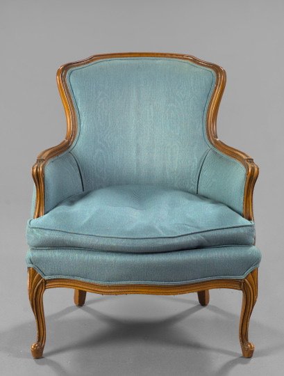 French Fruitwood Bergere,