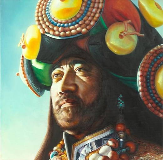 Tong Fei (chinese 21st Century)