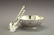1328: Tiffany and Company Sterling Silver Salad Set