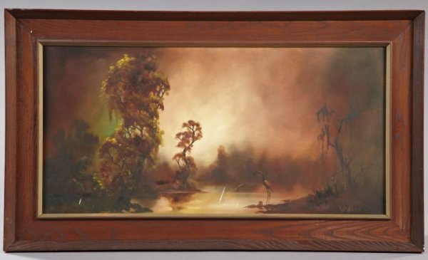 H. G. Westlund (American, 20th Century)