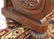American Late Classical Mahogany Pier Table - 3