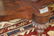 American Late Classical Mahogany Pier Table - 5
