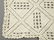 Two White Cotton Crochet Bed Covers, - 4