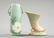 1432: Two-Piece Group of Vintage Weller Pottery,