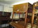 20th Century mahogany Pembroke table having crossbanded