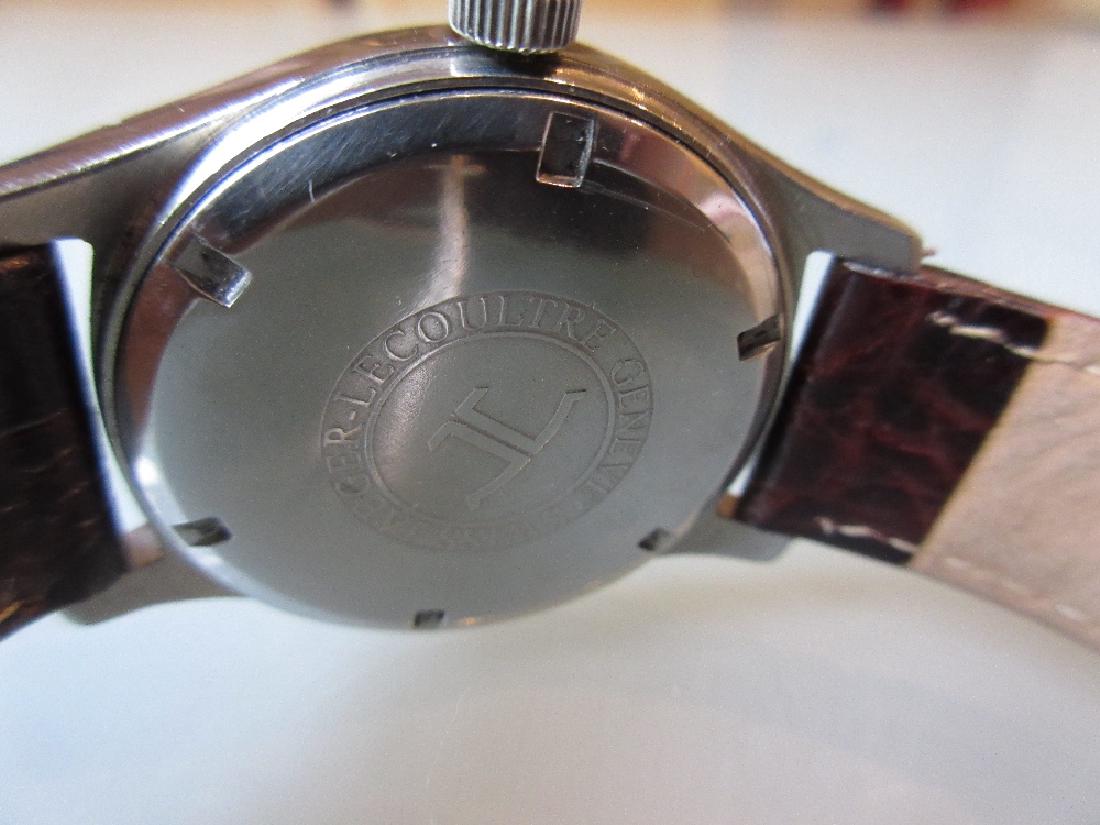 Jaeger LeCoultre, gentleman's stainless steel (1 of 1)