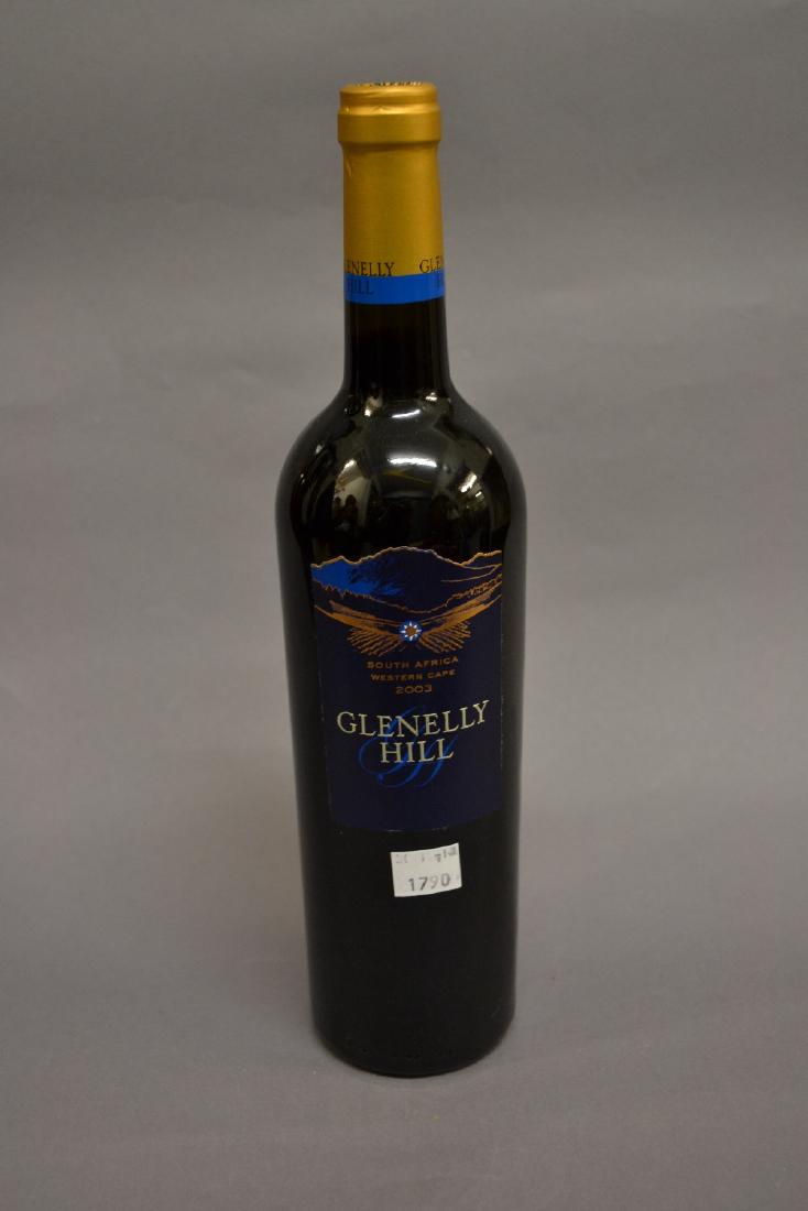 Twenty four bottles Glenelly Hill, 2003 (1 of 1)