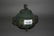 Oriental cloisonné type koro, the cover mounted with a