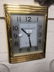 Large Jaeger LeCoultre Reverso Collection gilt metal