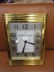 Large Jaeger LeCoultre Reverso Collection gilt metal - 2