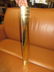 Large Jaeger LeCoultre Reverso Collection gilt metal - 3